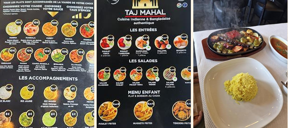 Taj Mahal Le Pontet - Gallery Image 2