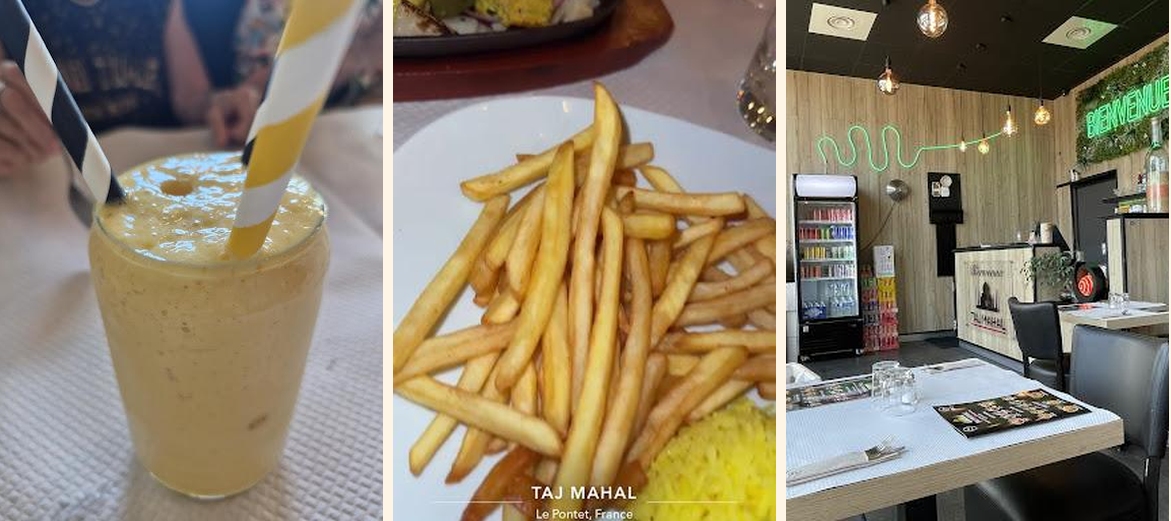 Taj Mahal Le Pontet - Gallery Image 3