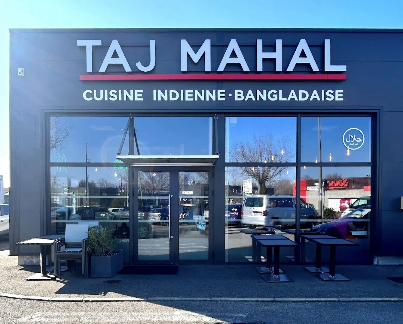 Taj Mahal Le Pontet
